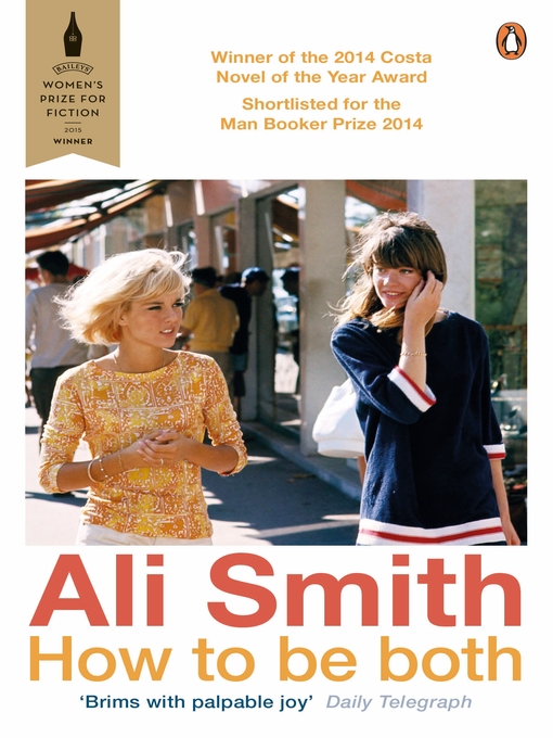 Title details for How to be Both by Ali Smith - Wait list